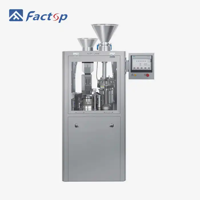 How Does a Size 2 Capsule Filling Machine Work? A Complete Guide to Capsule Filling Equipment